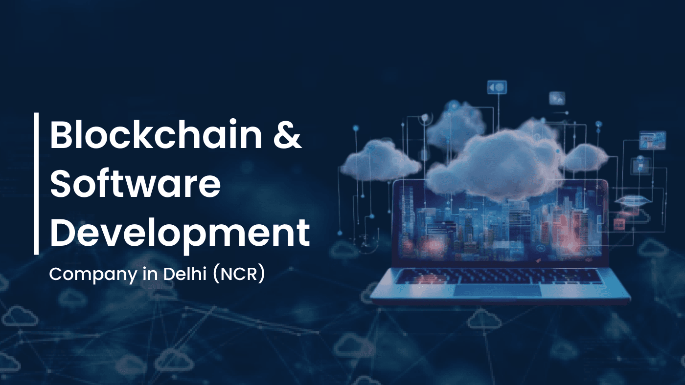 Blockchain & Software Development Company in Delhi NCR | Namifyx