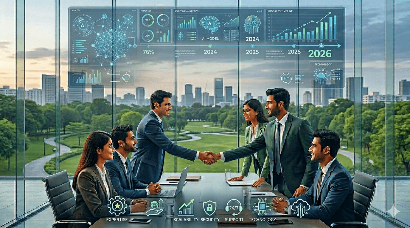 Custom Software Company in Delhi: How to Choose the Right Partner in 2026