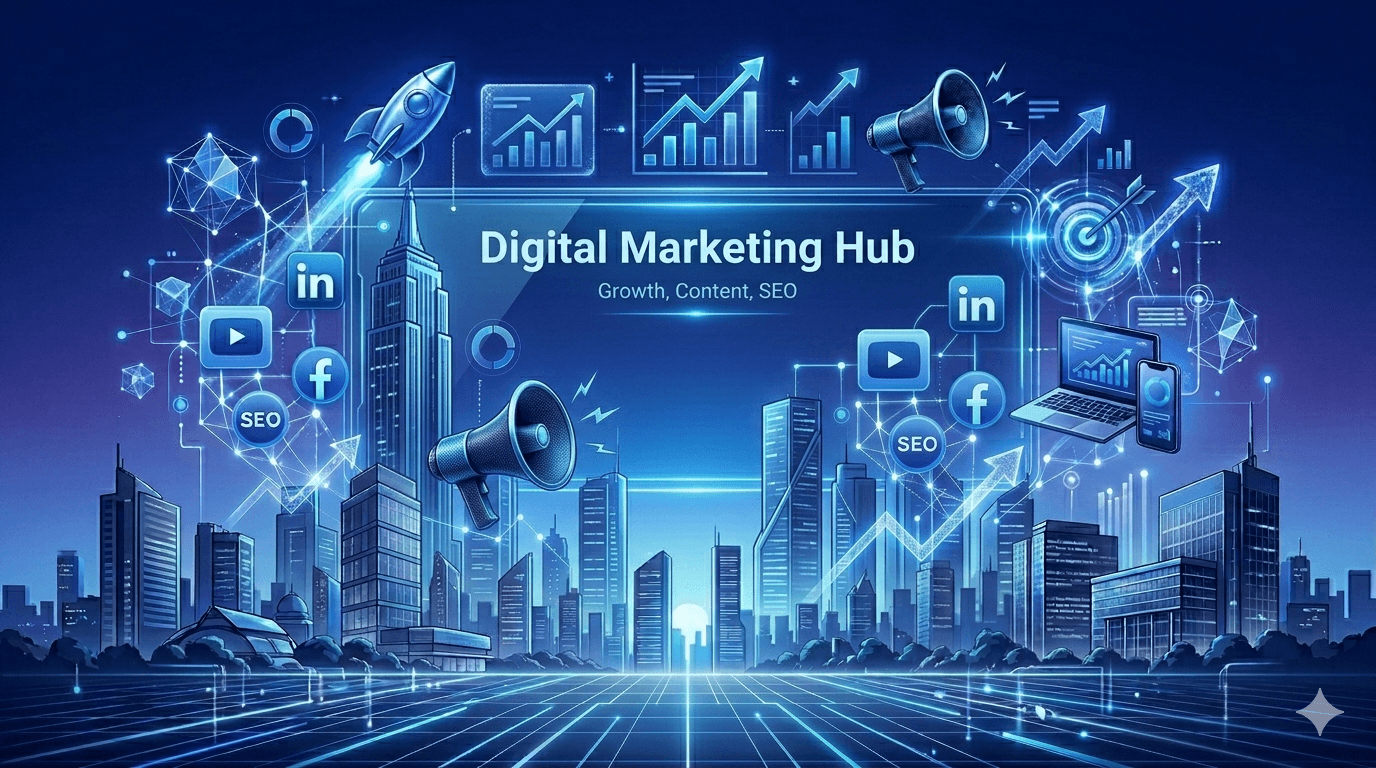 Digital Marketing Agency in Delhi NCR: Grow Your Business Faster in 2026