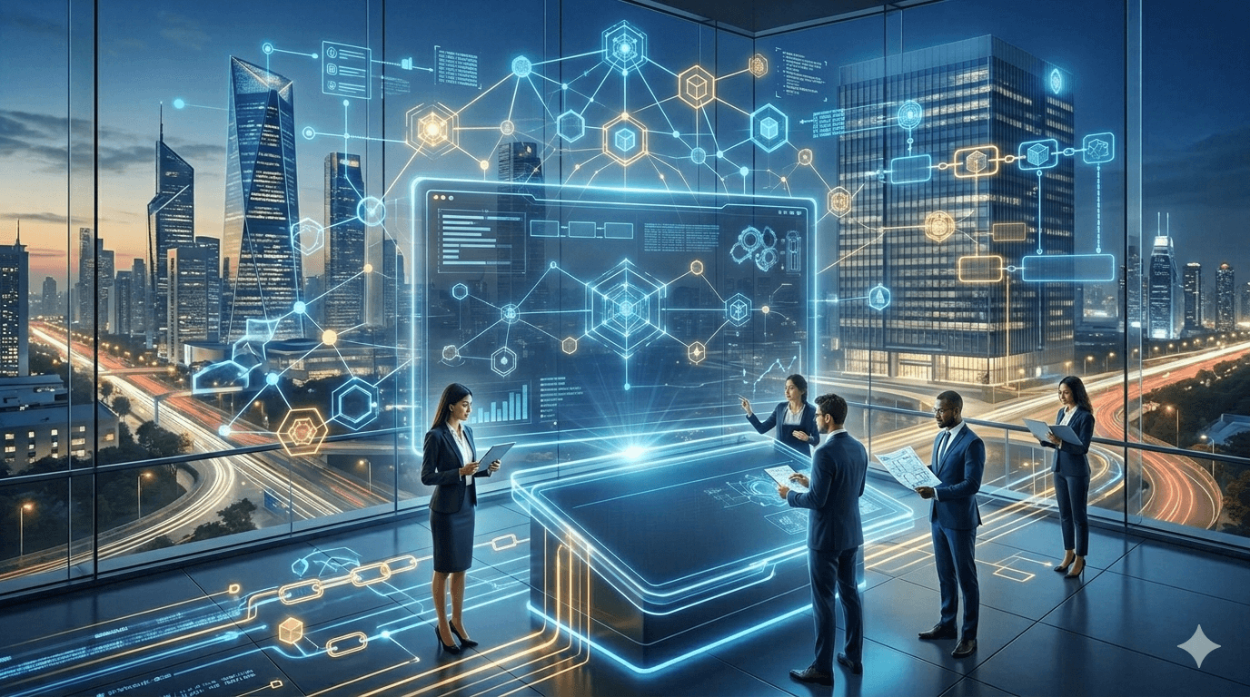 Enterprise Blockchain Solutions: Why Businesses Are Adopting in 2026
