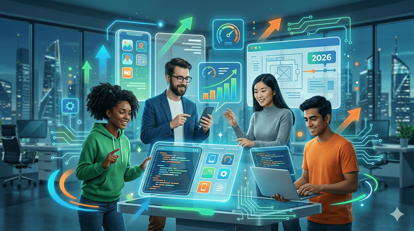 Hire Mobile App Developers in 2026: Cost & Process Guide