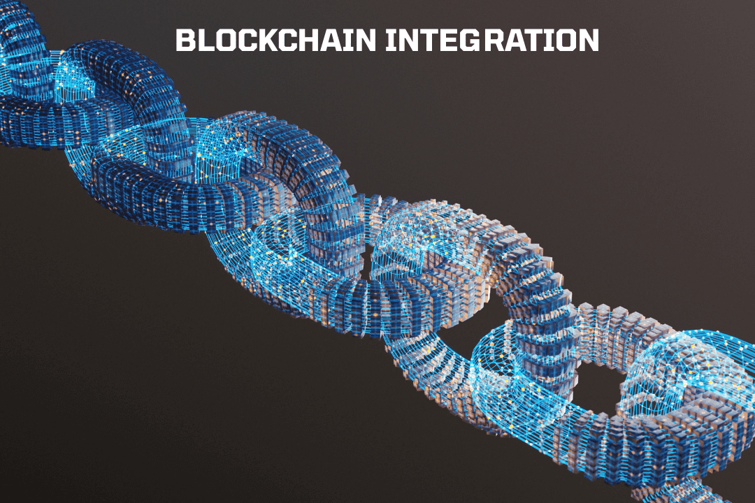 Blockchain Integration