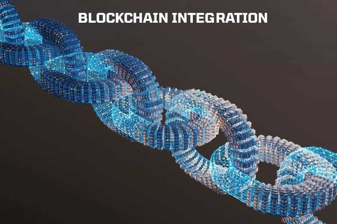 Blockchain Integration