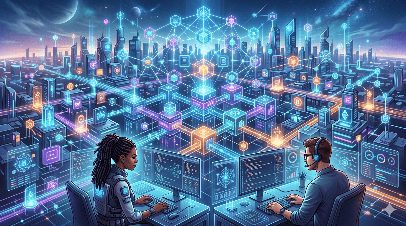 Web3 Development Services in 2026: Build Scalable dApps